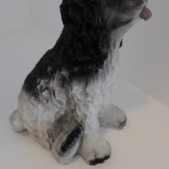Resin Dog Figurine(s) - Picture 7 of 9